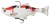 2ks - Gumena Mamac Savage Gear 3D Pulse Tail 13cm 38,5gr Koi