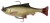 2ks - Gumena Mamac Savage Gear 3D Pulse Tail 13cm 38,5gr Rudd