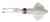 2ks - Gumena Mamac Savage Gear 3D Swim Squid 18cm 32gr Bijelo Svjetlo