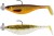 2ks - Gumena mamac Westin ShadTeez R 'N R 7cm 5g #2/0 Clear Water Mix 1