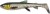 2ks - Gumená Nástraha Savage Gear 3D Whitefish Shad 17,5cm 42g Green Silver