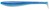 2ks - Gumená Nástraha Savage Gear Monster Shad 22cm 60g Blue Silver UV