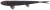 2ks Gumená Nástraha Westin Twinteez Pelagic V-Tail 14cm 15g Black Mamba