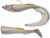 2ks - Gumová Nástraha Berkley Power Herring 23cm 300gr Coalfish
