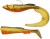 2ks - Gumová Nástraha Berkley Power Herring 23cm 300gr Gold Motoroil