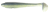 2ks - Gumová Nástraha Keitech FAT Swing Impact 7,8" 19,8cm 54,2gr Sexy Shad