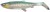 2ks - Gumová Nástraha Savage Gear 3D Herring Shad V2 17,5cm 35g Green Silver