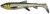 2ks - Gumová Nástraha Savage Gear 3D Whitefish Shad 15cm 27g Green Silver