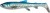 2ks - Gumová Nástraha Savage Gear 3D Whitefish Shad 17.5cm 42g Blue Silver