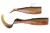 2ks - Gumová Nástraha Savage Gear Cutbait Herring Spare Tails 25cm Red Fish