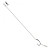 2ks - Hotový Návazec DAM Tactix Anti-Snag Rig 6 25lb 16cm