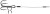 2ks - Hotový Náväzec Rage Strike Point Stinger Small 6.5cm 13lb Veľkosť 8