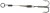 2ks - Multi-Purpose Stinger Westin L 1x7 11cm 14kg #4