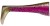 2ks - Náhradné Gumové Chvosty Rapala X-Rap Peto 10cm RTL 2ks - Náhradné Gumové Chvosty Rapala X-Rap Peto 10cm RTL