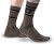2ks - Ponožky Nash ZT Lite Crew Socks 2 Pack Velikost 38-42