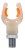 2ks - Rohatinka Prologic Butt Klinger Deluxe Rod Rest Glow