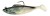 3 kom - Gumena Mamac Behr Soft Bait 8cm 16gr 20