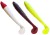 3 kom - Gumena Mamac Crazy Fish Vibro Fat 14,5cm M118 Mix