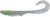 3 kom - Gumena Mamac Gunki Zeel 18cm 17,9gr Crystal White