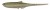 3 kom - Gumena Mamac LMAB Kofi Bleak Pintail 15cm 10gr Champagne
