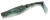 3 kom - Gumena Mamac Mikado Fishunter 2 I 11,5cm 303