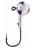 3 kom - Jig glavica SAF Rhinoceros 2X Strong 6/0 Težina 28gr