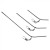 3 kom - Prolaz Giants Fishing SS Anti Tangle 10cm