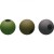 30kom - Gumena perlica Suretti Beads Promjer 6mm