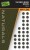 30kom - Perlice Fox Edges Naturals Tapered Bore Beads