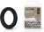 30kom - Prsten Delphin TheEND Ring 3,1mm