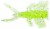 31kom - Gumeni Mamac Iron Claw Drop Stuff Larva 2,5cm