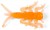 31kom - Gumeni Mamac Iron Claw Drop Stuff Larva 2,5cm
