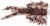 31kom - Gumeni Mamac Iron Claw Drop Stuff Larva 2,5cm