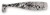36kom - Gumeni Mamac Iron Claw Drop Stuff Fry 3cm