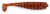 36kom - Gumeni Mamac Iron Claw Drop Stuff Fry 3cm