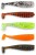 36kom - Gumeni Mamac Iron Claw Drop Stuff Fry 3cm