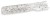 36kom - Gumeni Mamac Iron Claw Tube 6,5cm