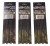 3kom - Gardner Predvezi Camflex Leadcore Spliced Leaders 35lb 1m Silt