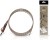 3kom - Gotovi Predvez Delphin sCAMO Leadcore + PinC WOODZ