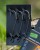 3kom - Gotovi Predvez Fox Edges Super Wide Gape Chod Rigs
