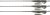 3kom - Gotovi Predvez Fox Naturals Submerge Lead Clip Leaders 40lb