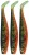 3kom - Gumena Mamac Fox Rage Pro Shad 10cm Smuđ UV
