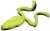 3kom - Gumena Mamac Illex Clone Frog 7cm 7gr Dart Frog