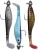 3kom - Gumeni Mamac Abu Garcia Svartzonker McPrey 12cm 22g The UV League