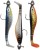 3kom - Gumeni Mamac Abu Garcia Svartzonker McPrey Prerigged 12cm 22g Clear Waters