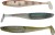 3kom - Gumeni Mamac Berkley Cullshad Slim Mixpack Clear Water 15cm 17gr