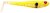 3kom - Gumeni mamac Berkley Hollow Belly 12,5cm Speckled Lime