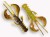 3kom - Gumeni Mamac Crazy Fish Nimble 12,5cm 12,2gr