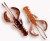 3kom - Gumeni Mamac Crazy Fish Nimble 12,5cm 12,2gr