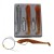 3kom - Gumeni Mamac Drop Shot Iron Claw Kit SH